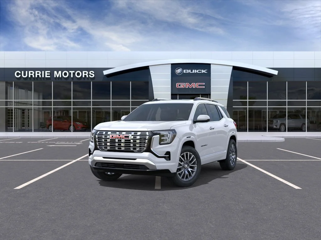 2027 GMC Terrain Denali - Photo 8