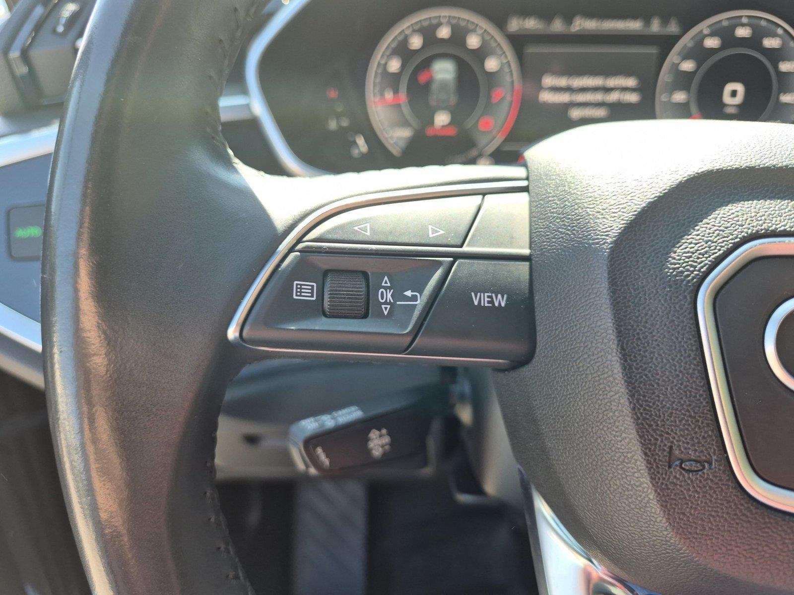 Used 2020 Chronos Gray Metallic AUDI  image 20