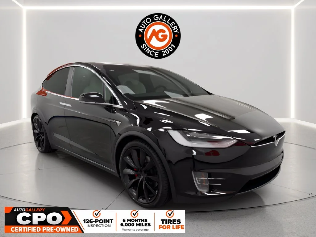 2021 Tesla Model X