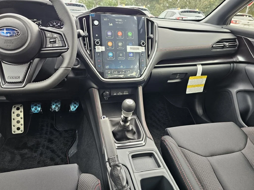New 2026 ICE SILVER METALLIC Subaru Premium image 13