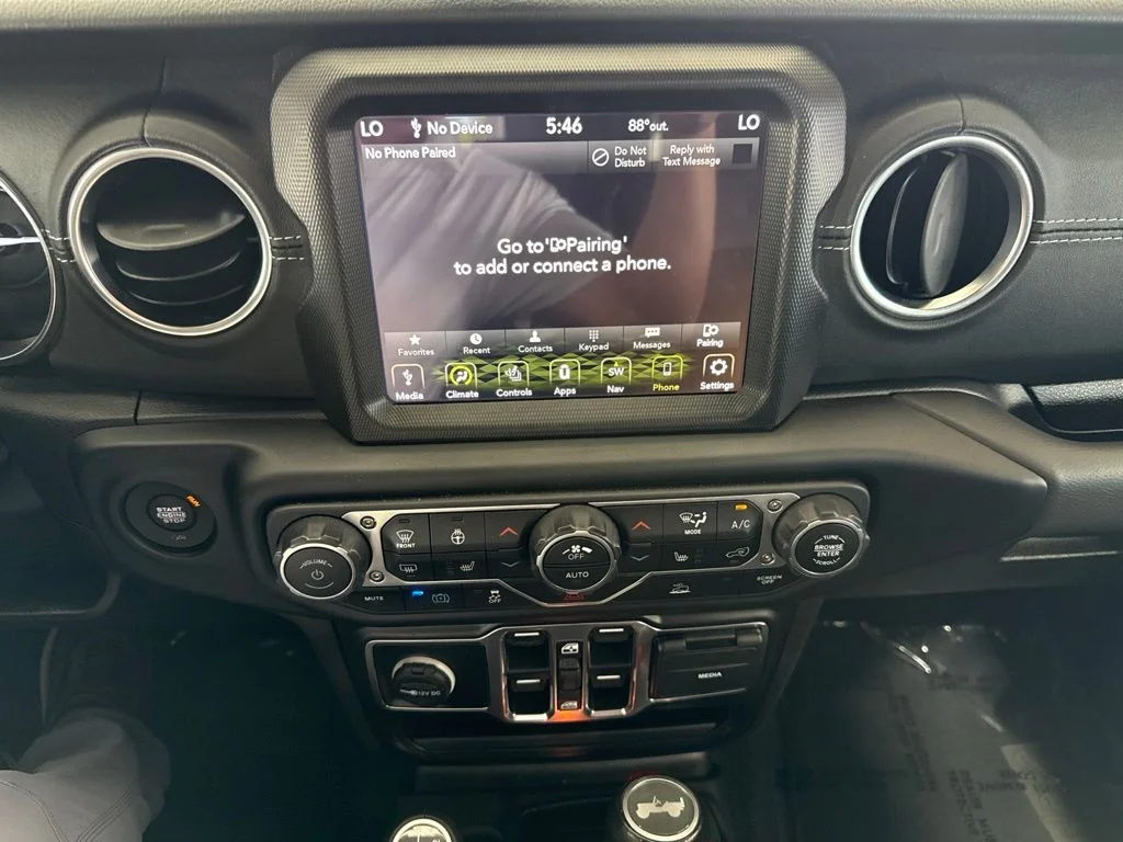 Used 2023 Green Jeep Sahara 4xe image 20