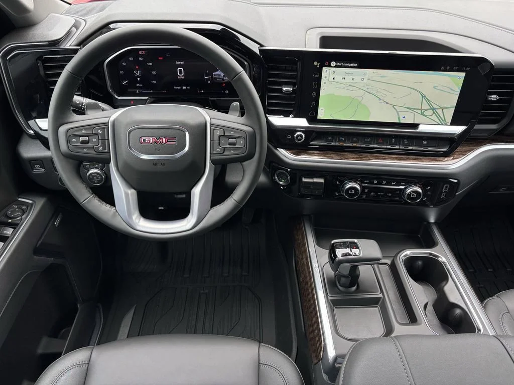 New 2026 Cardinal Red GMC Elevation image 3
