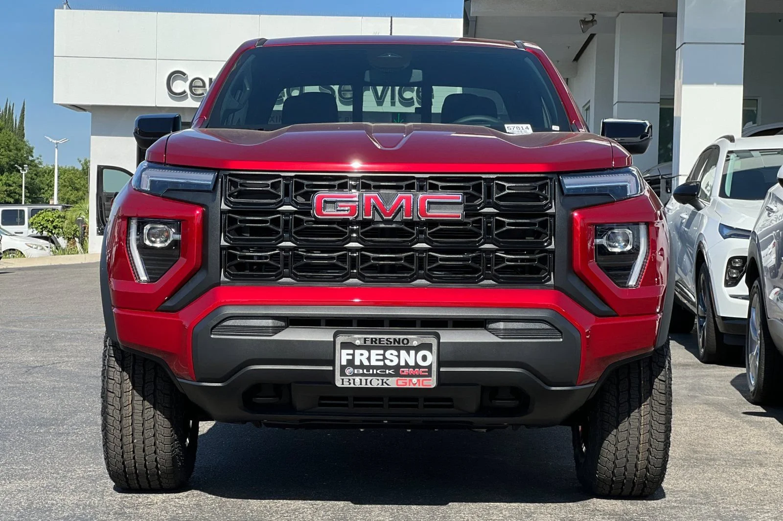 2026 GMC Canyon Elevation - Photo 6