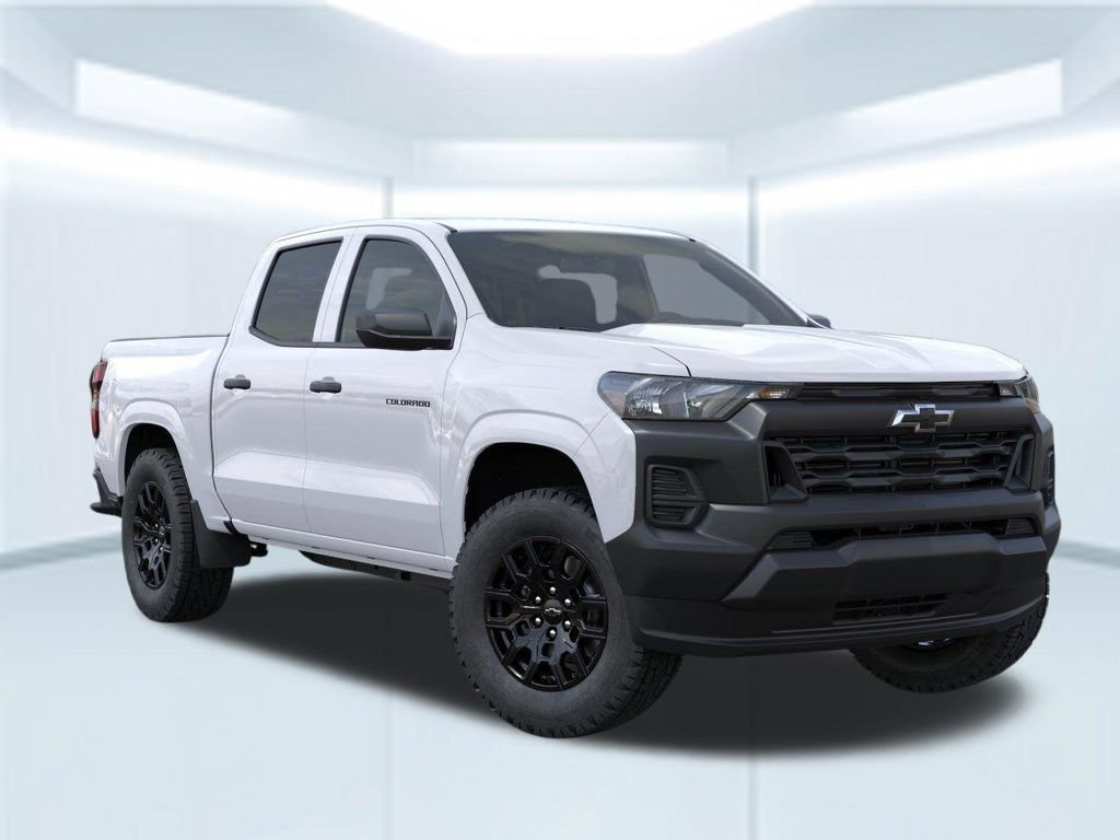 2026 Chevrolet Colorado Work Truck - Photo 8