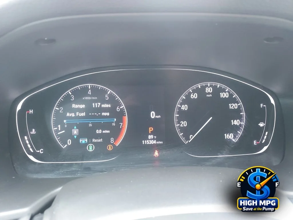 2021 Honda Accord LX - Photo 27