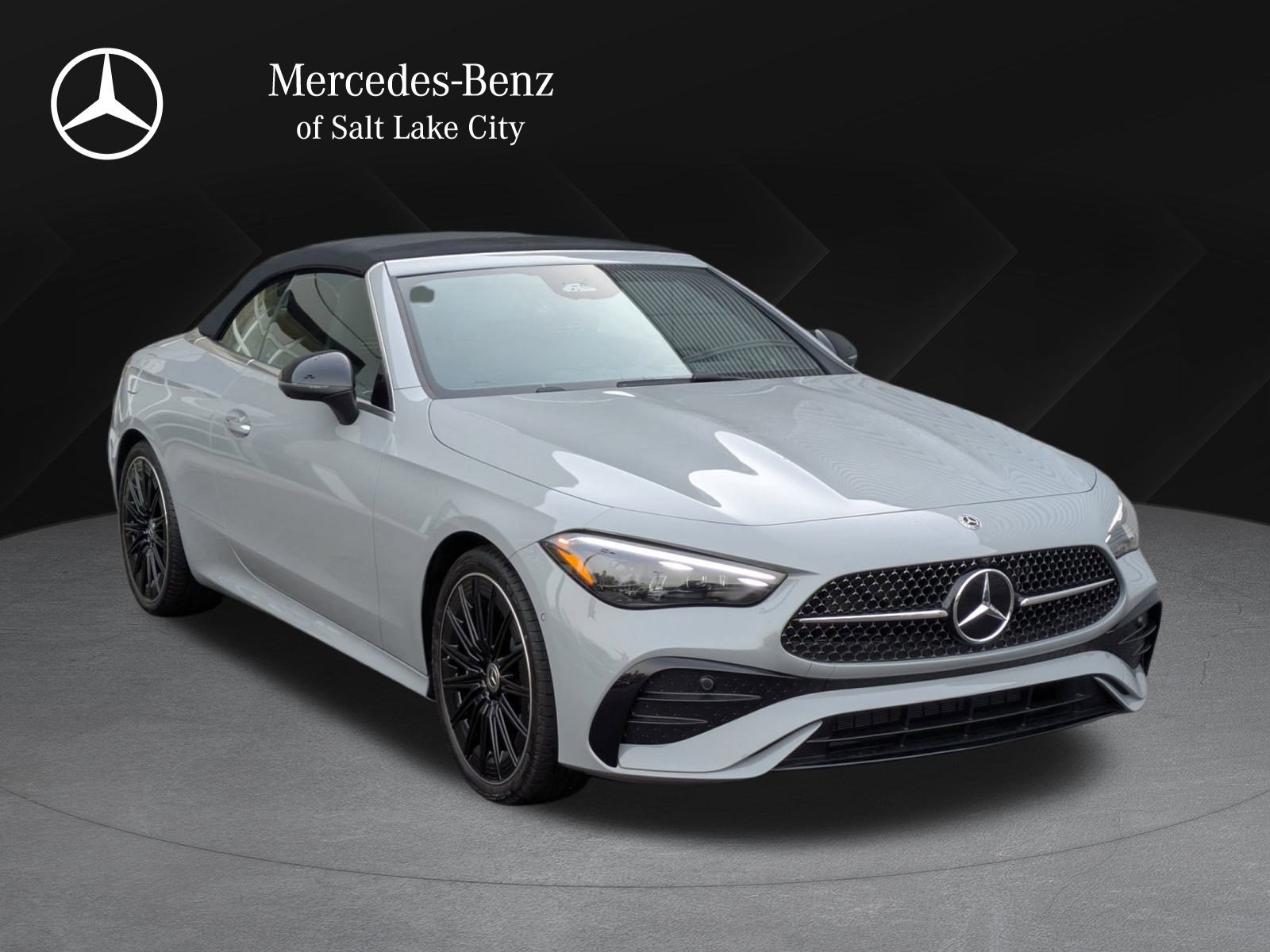 2026 Mercedes-Benz CLE CLE 450 4Matic Cabriolet's photo