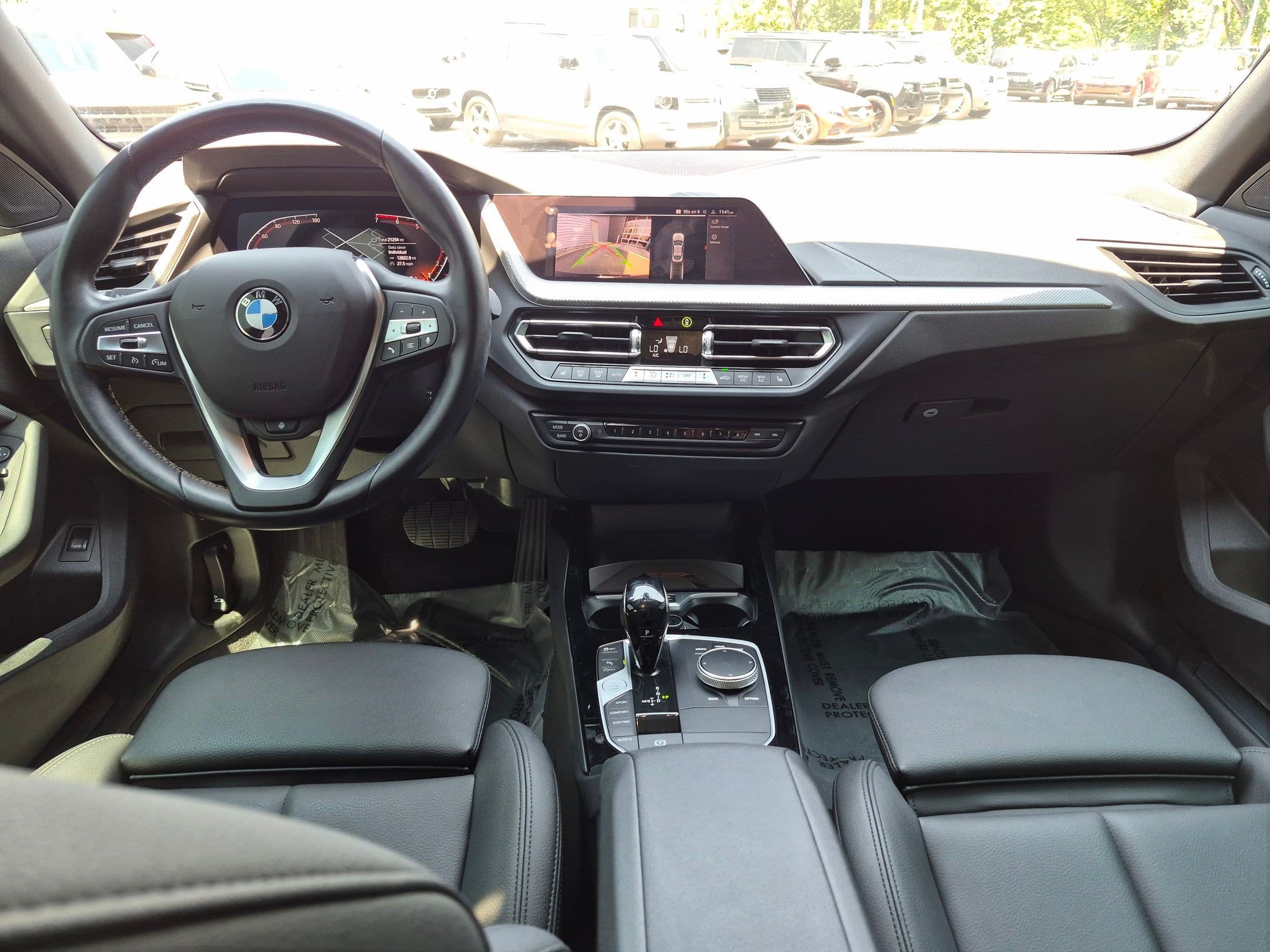 Used 2024 Black Sapphire Metallic BMW 228i image 25
