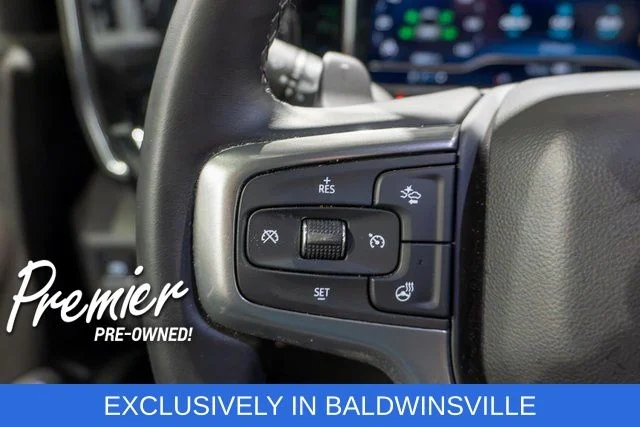 Used 2024 Gray Chevrolet LT Trail Boss image 20