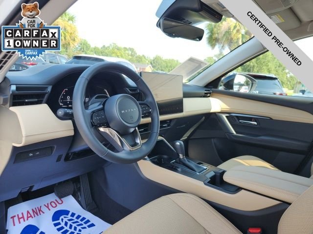 Used 2026 White Mazda 2.5 S Premium Plus image 18
