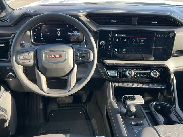 New 2026 Summit White GMC AT4X image 16