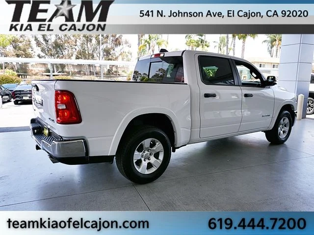 2025 RAM Ram 1500 Pickup Big Horn/Lone Star - Photo 8