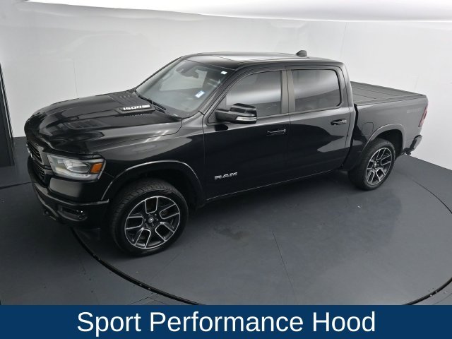 Used 2021 Black Ram Laramie image 33