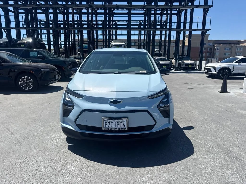Used 2023 Chevrolet Bolt EV 2LT with VIN 1G1FX6S03P4168457 for sale in Los Angeles, CA