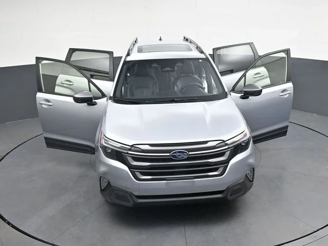 Used 2025 Silver Subaru Limited image 38