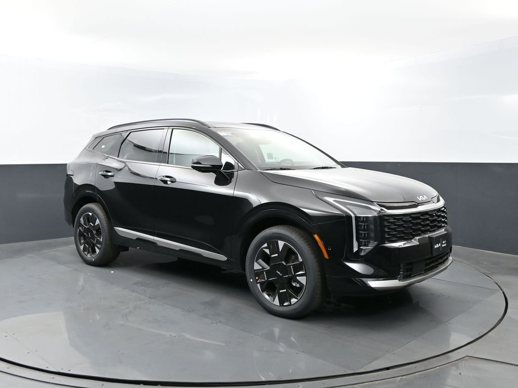 New 2026 Fusion Black Kia SX Prestige image 3