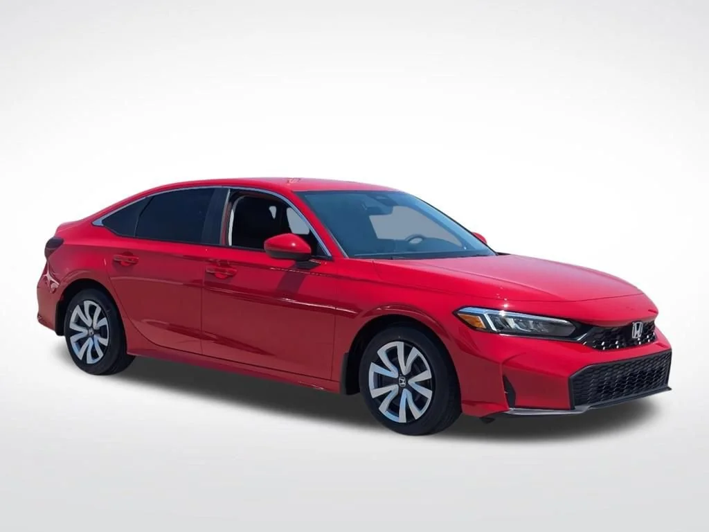2026 Honda Civic LX - Photo 34
