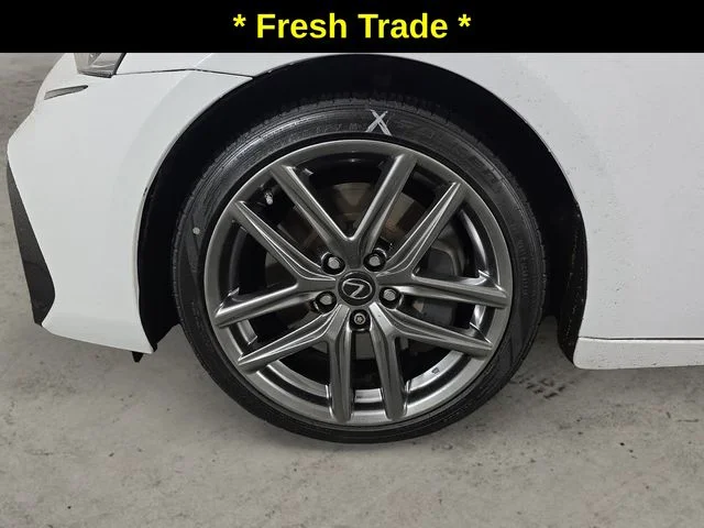 Used 2017 Ultra White Lexus 300 image 9