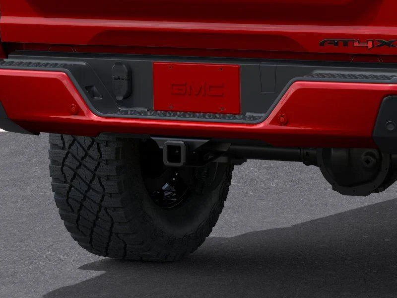 New 2026 Volcanic Red Tintcoat GMC AT4X image 14