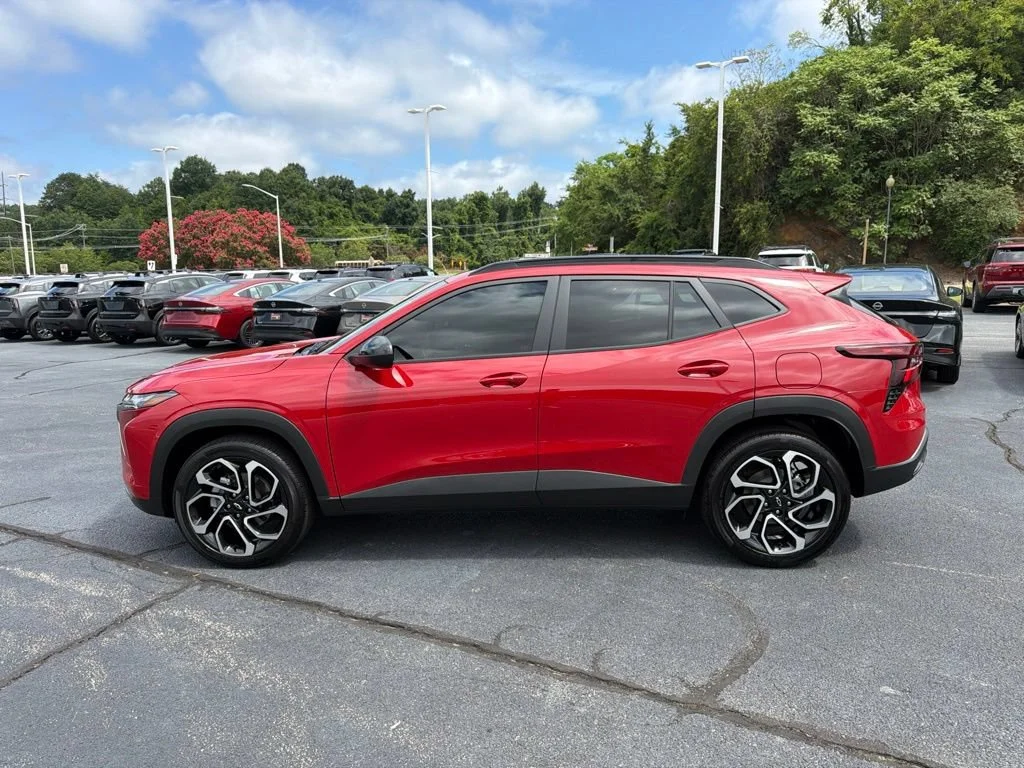 Used 2026 Apex Red Chevrolet 2RS image 4