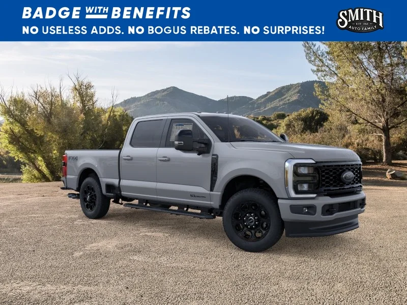 New 2026 Avalanche Ford F-250® Lariat® image 8
