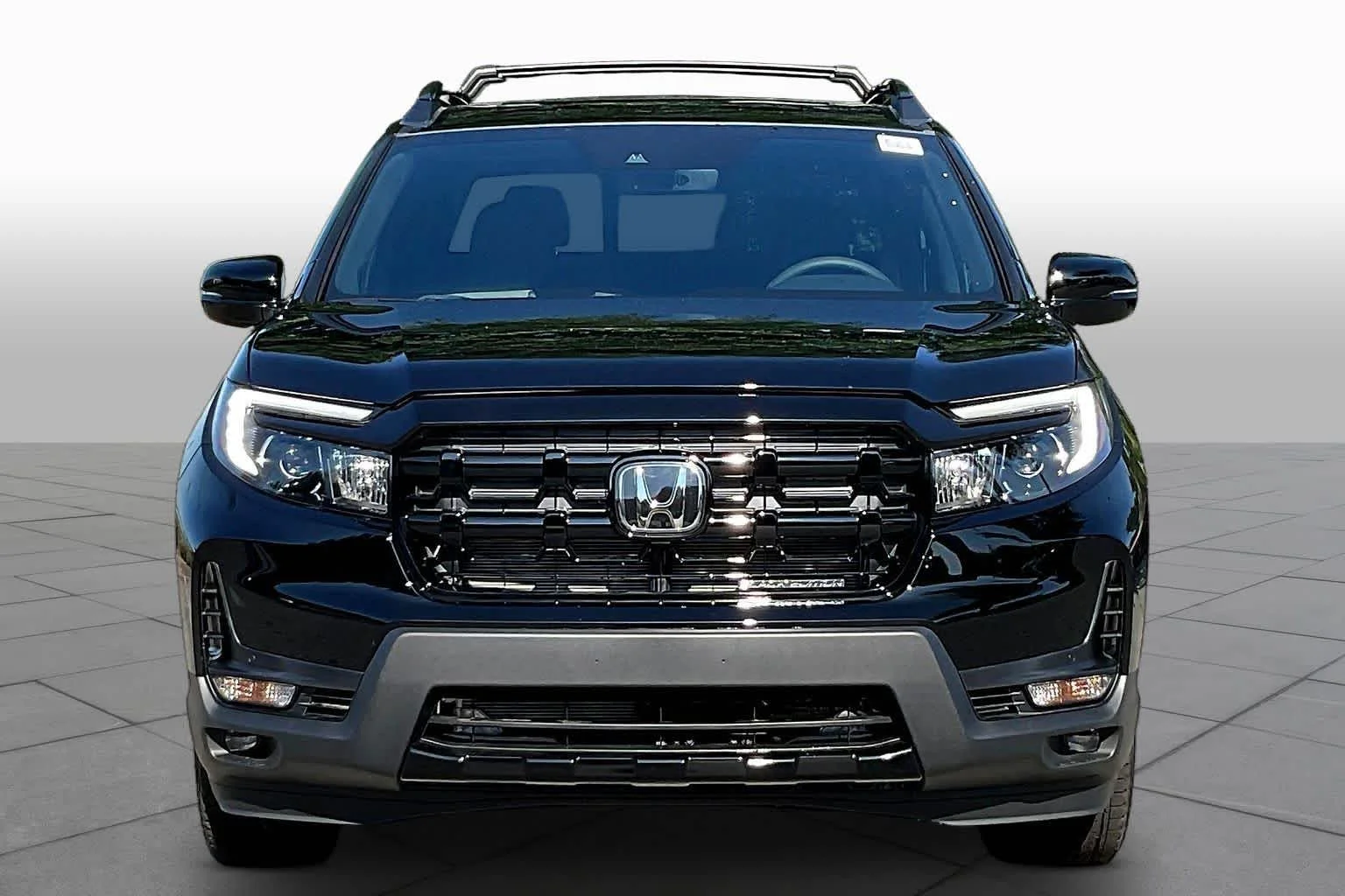 New 2026 Crystal Black Pearl Honda Black Edition image 3