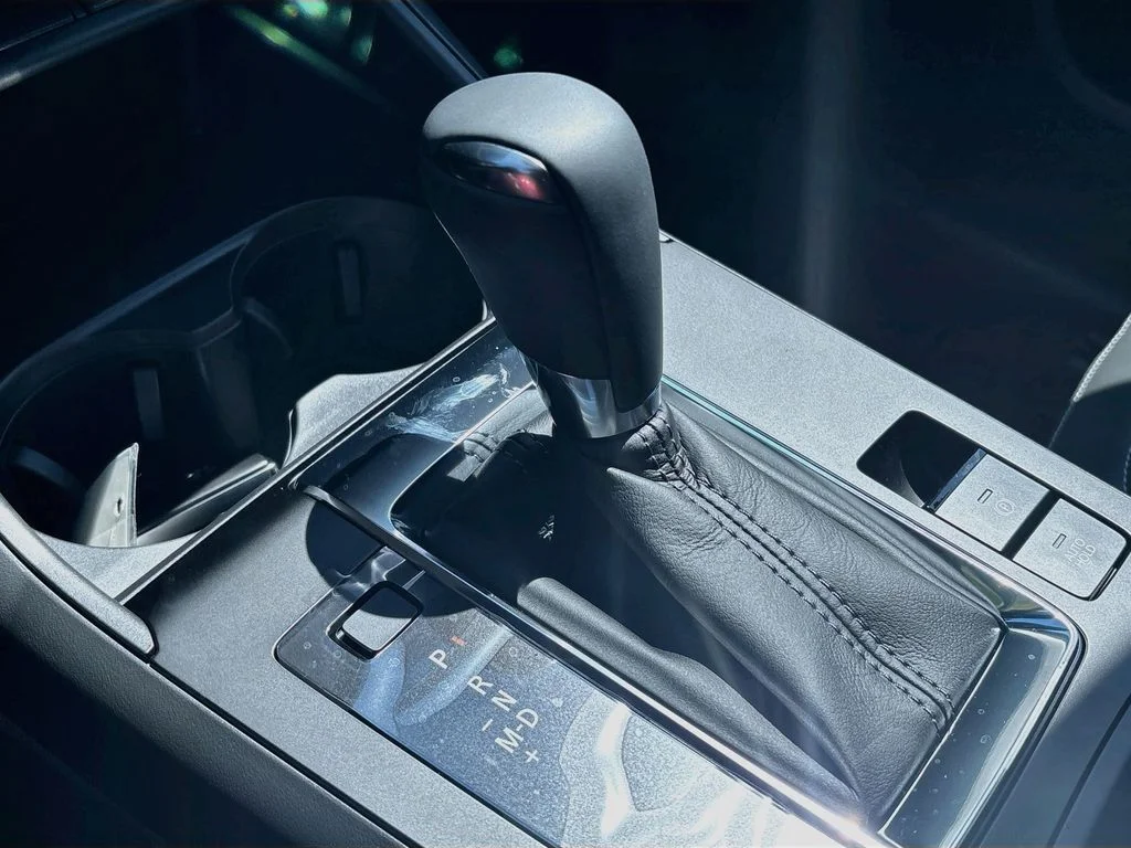 New 2026 Machine Gray Metallic Mazda 2.5 S Preferred AWD image 17