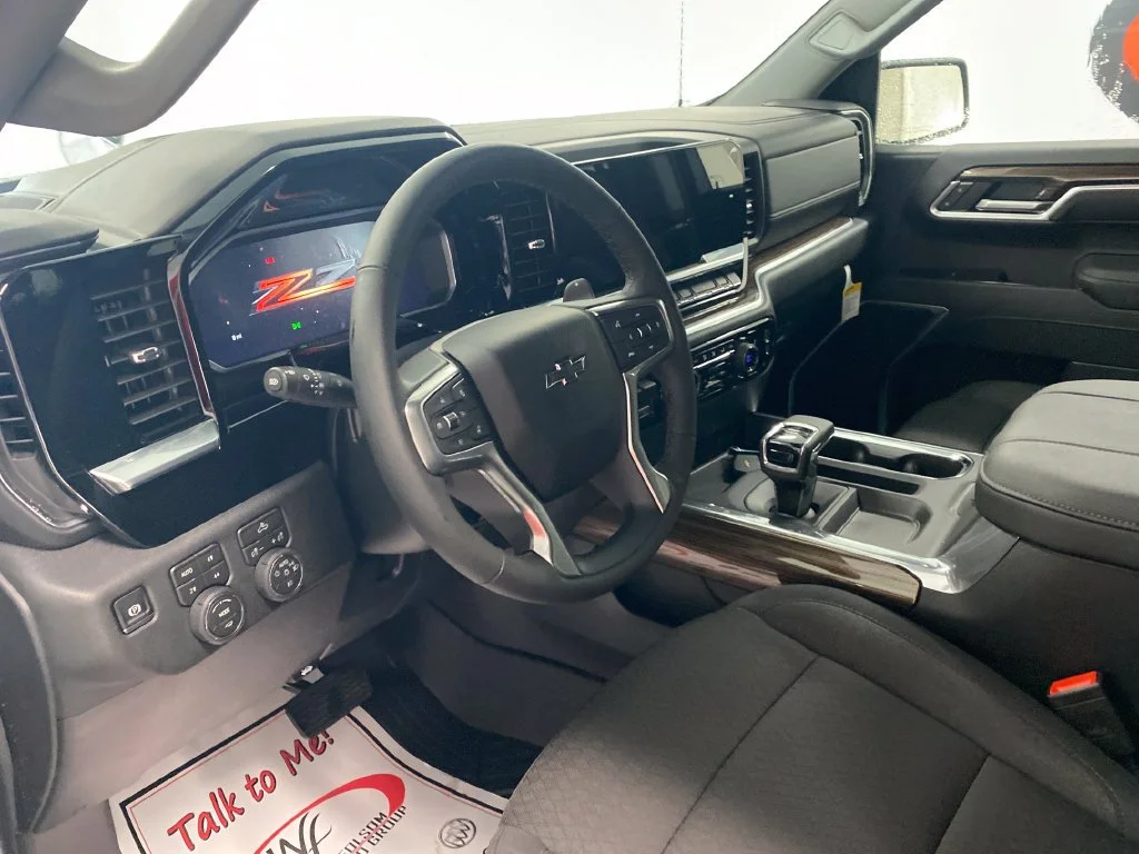 New 2026 Sterling Gray Metallic Chevrolet RST image 13