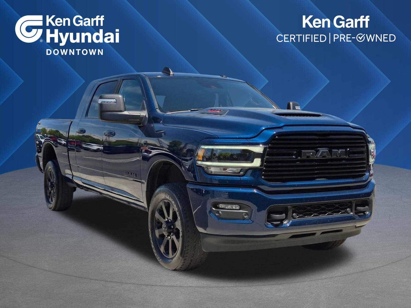 2024 RAM 2500 Laramie 4X4 Mega Cab's photo