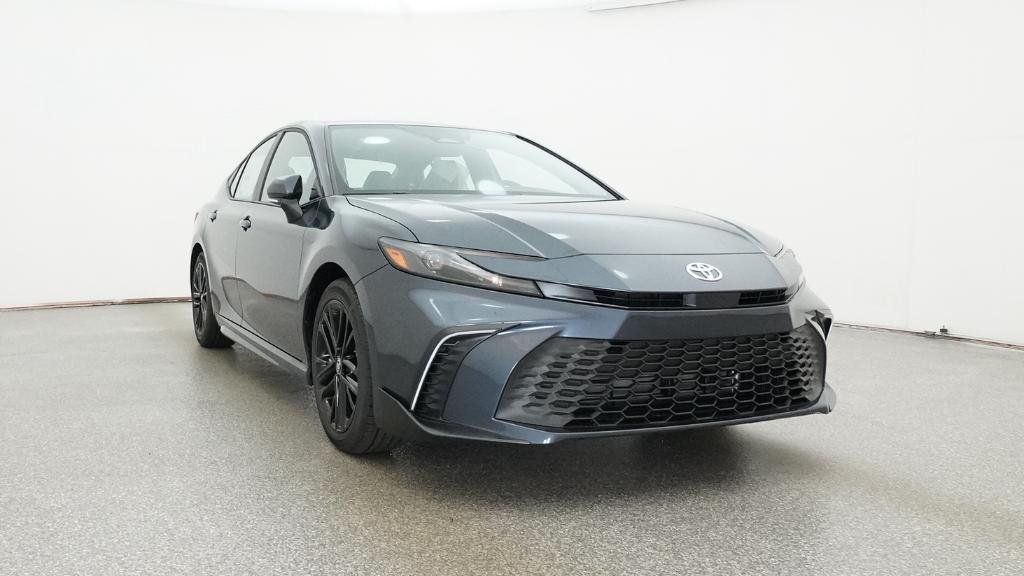 New 2026 Dark Cosmos Toyota SE image 15
