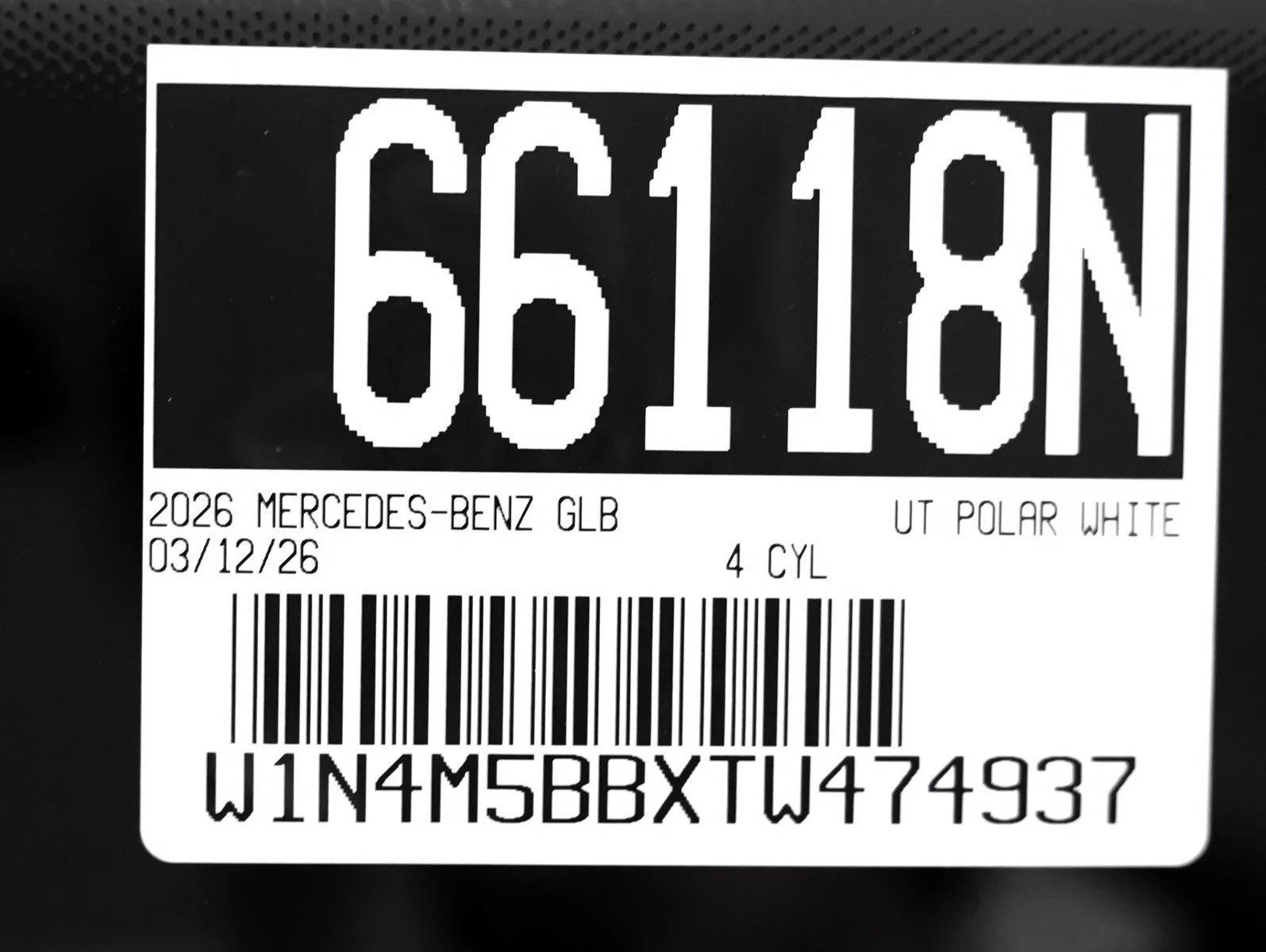 New 2026 Polar White Mercedes-Benz AMG® 35 4MATIC image 26