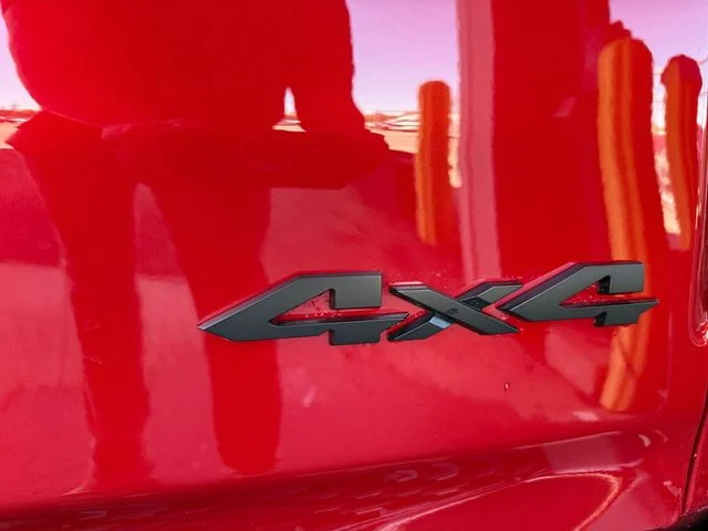 New 2026 Molten Red Pearl-Coat Exterior Paint RAM Express image 29