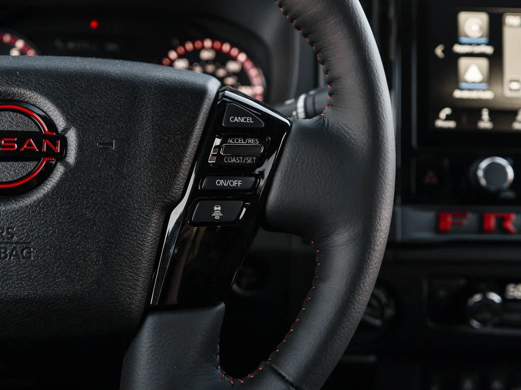 New 2026 Boulder Gray Pearl Nissan PRO-4X image 20