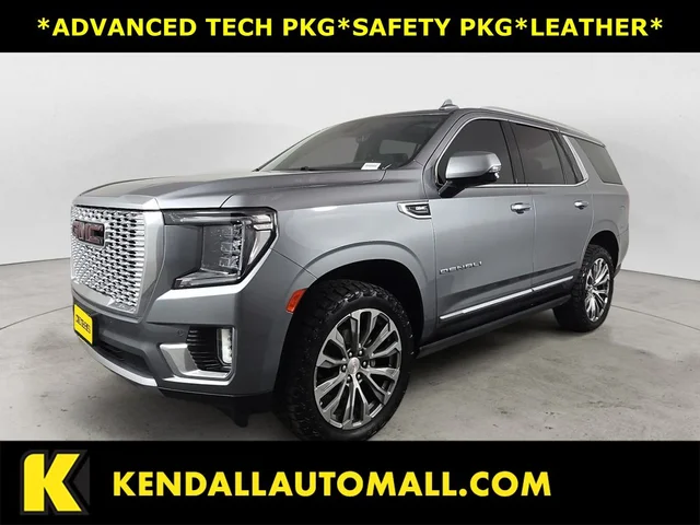 2021 GMC Yukon Denali