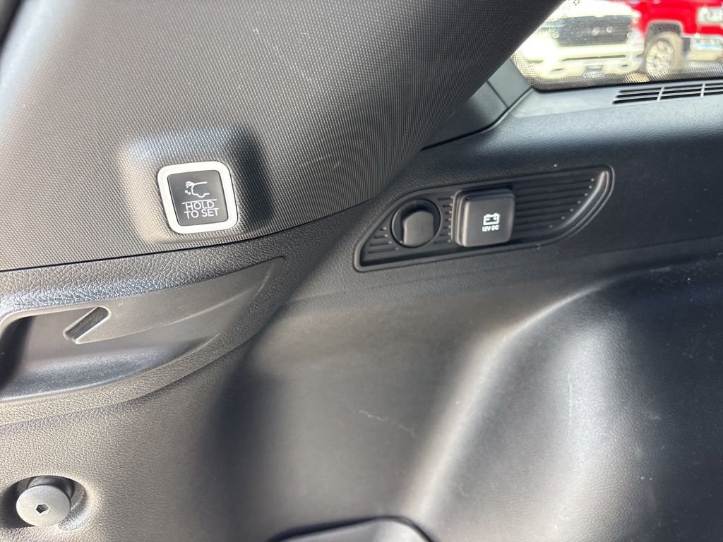 Used 2025 White Jeep Laredo X image 36