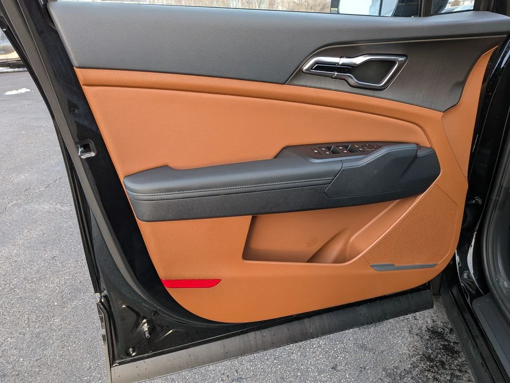 New 2026 Black Kia X-Line image 13