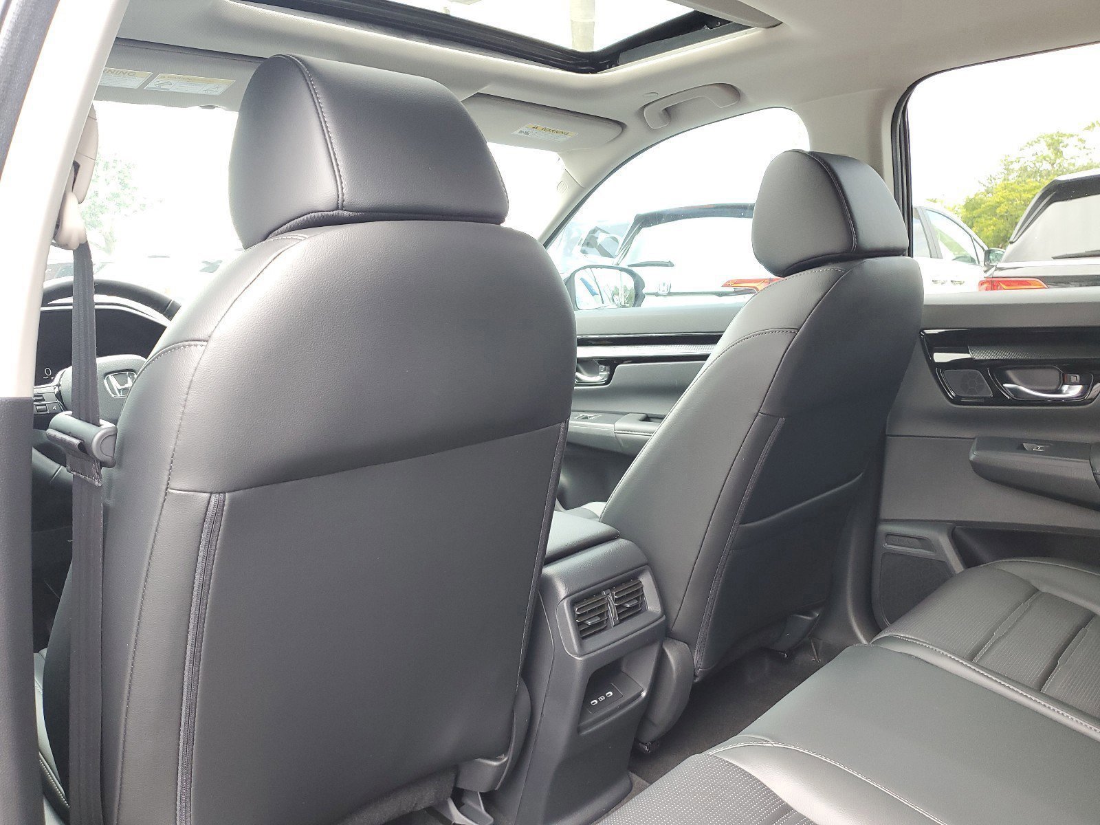 2025 Honda CR-V EX-L - Photo 14