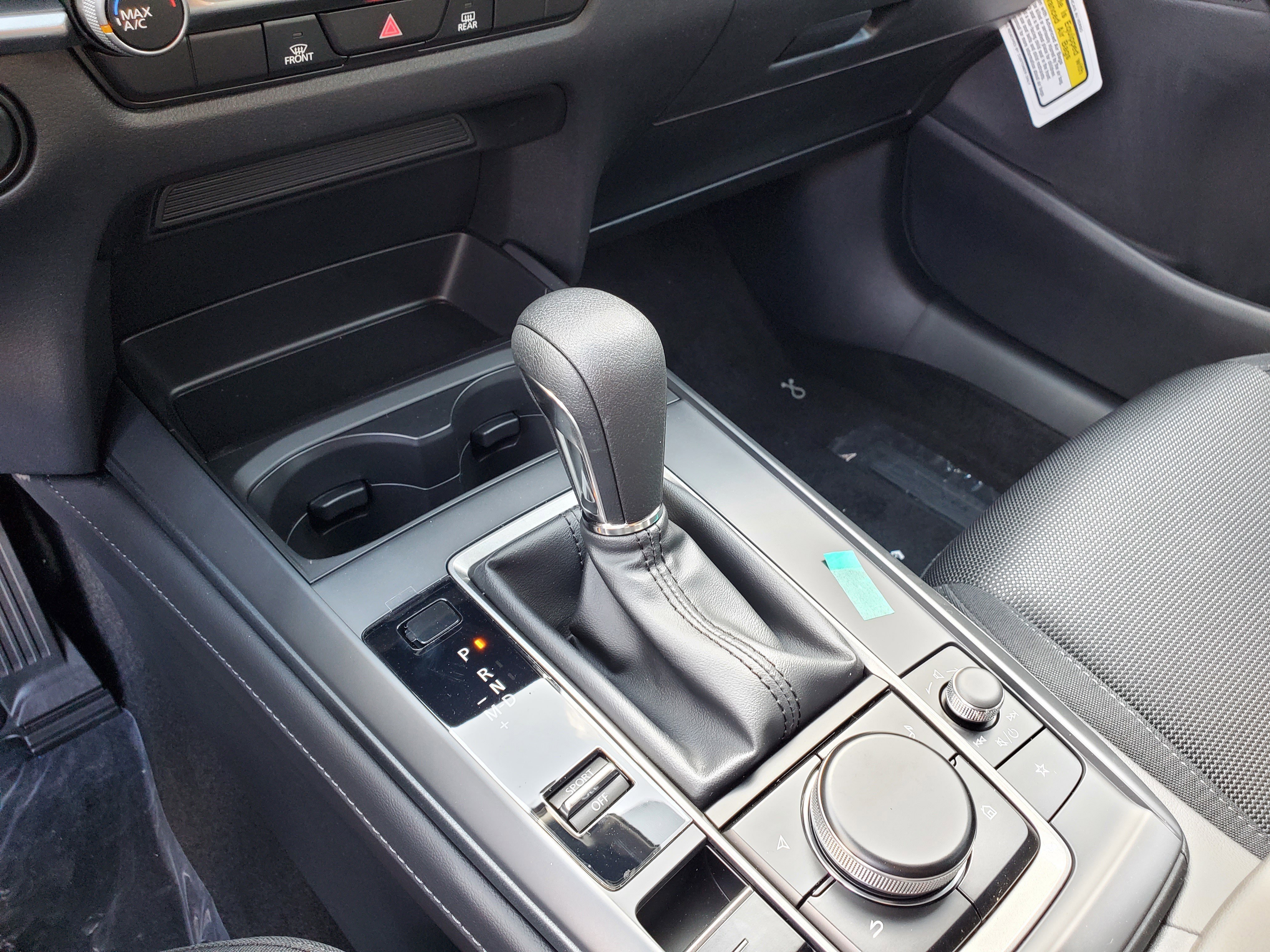 New 2026 Jet Black Mica Mazda 2.5 S image 9