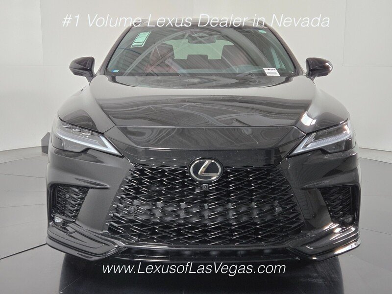 New 2026 Caviar Lexus F SPORT PERFORMANCE AWD image 8