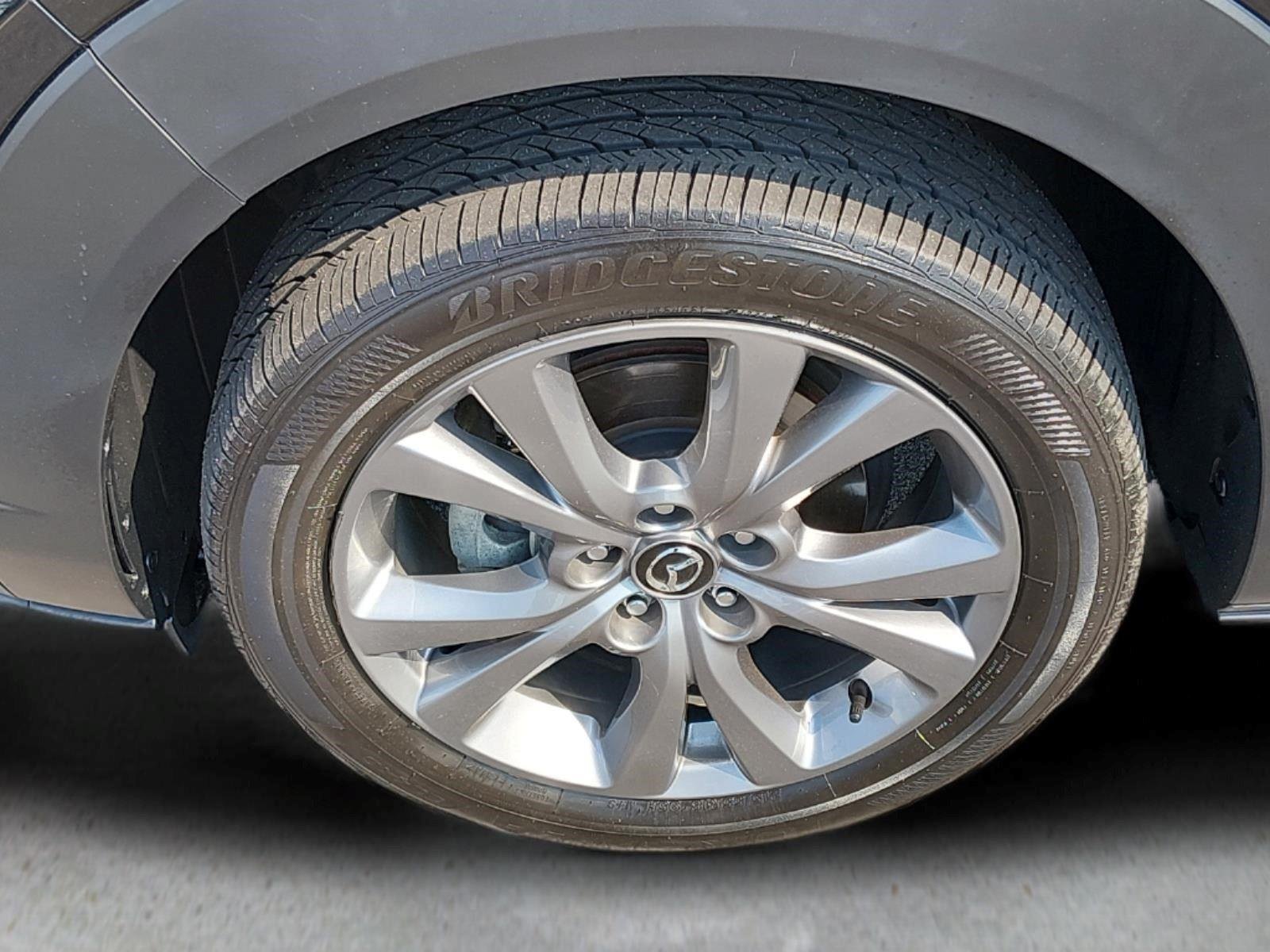 Used 2024 Jet Black Mica Mazda 2.5 S Preferred Package image 11
