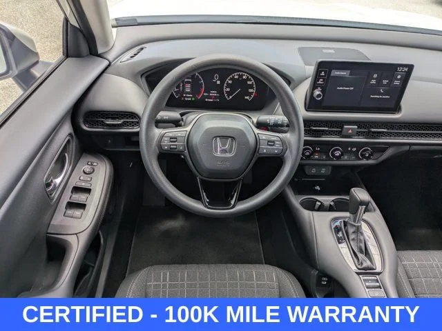 2026 Honda HR-V LX - Photo 16