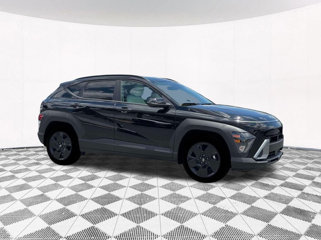 New 2026 Black Hyundai SEL Sport image 16