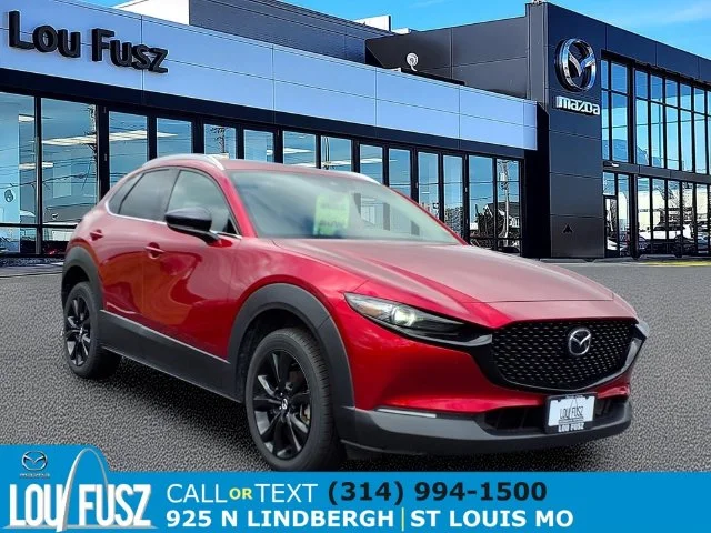 2022 Mazda CX-30