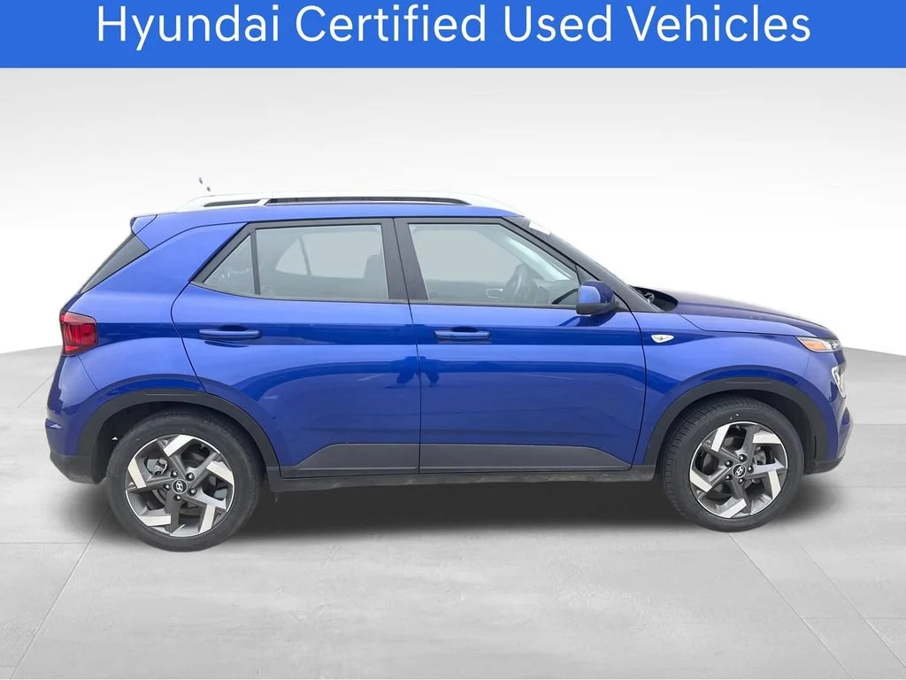 Certified Pre-Owned 2025 Hyundai Venue SEL