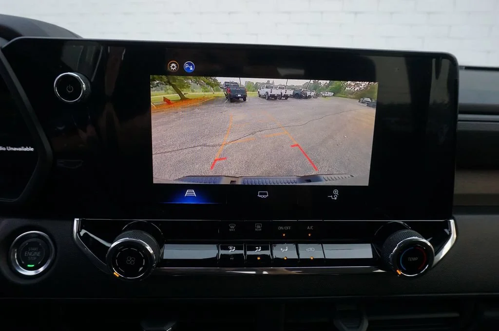 2026 Chevrolet Colorado Work Truck - Photo 18