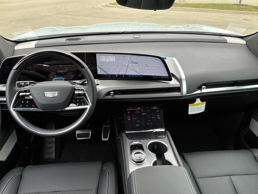 2027 Cadillac VISTIQ Sport - Photo 36
