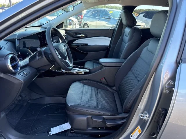 New 2026 Sterling Gray Metallic Chevrolet LT image 9