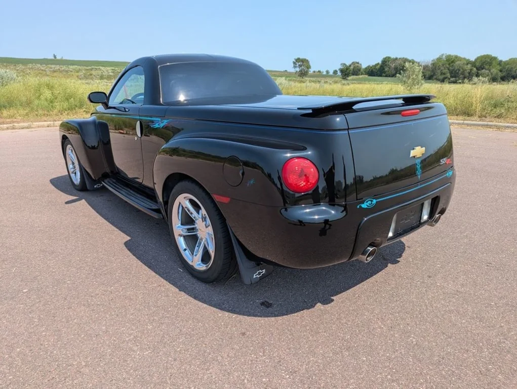 Used 2005 Smokin