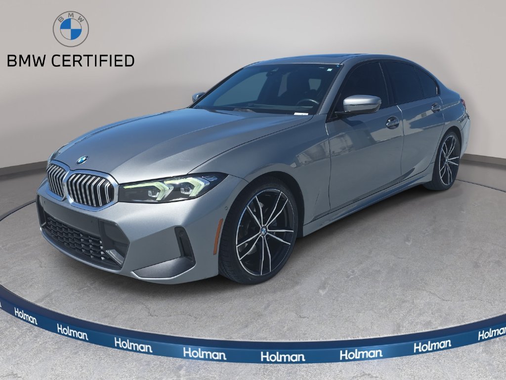 2023 BMW 3 Series 330i