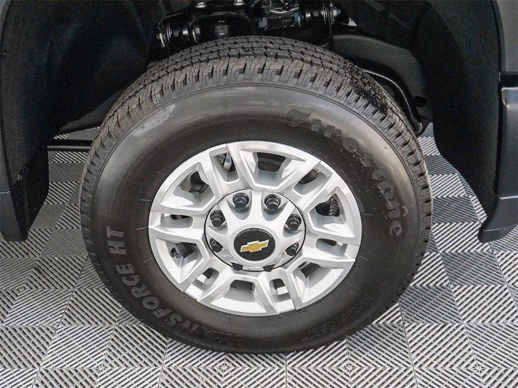2026 Chevrolet Silverado 2500 HD Work Truck - Photo 11