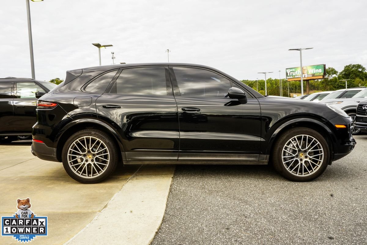 Used 2023 Black Porsche Platinum Edition image 7
